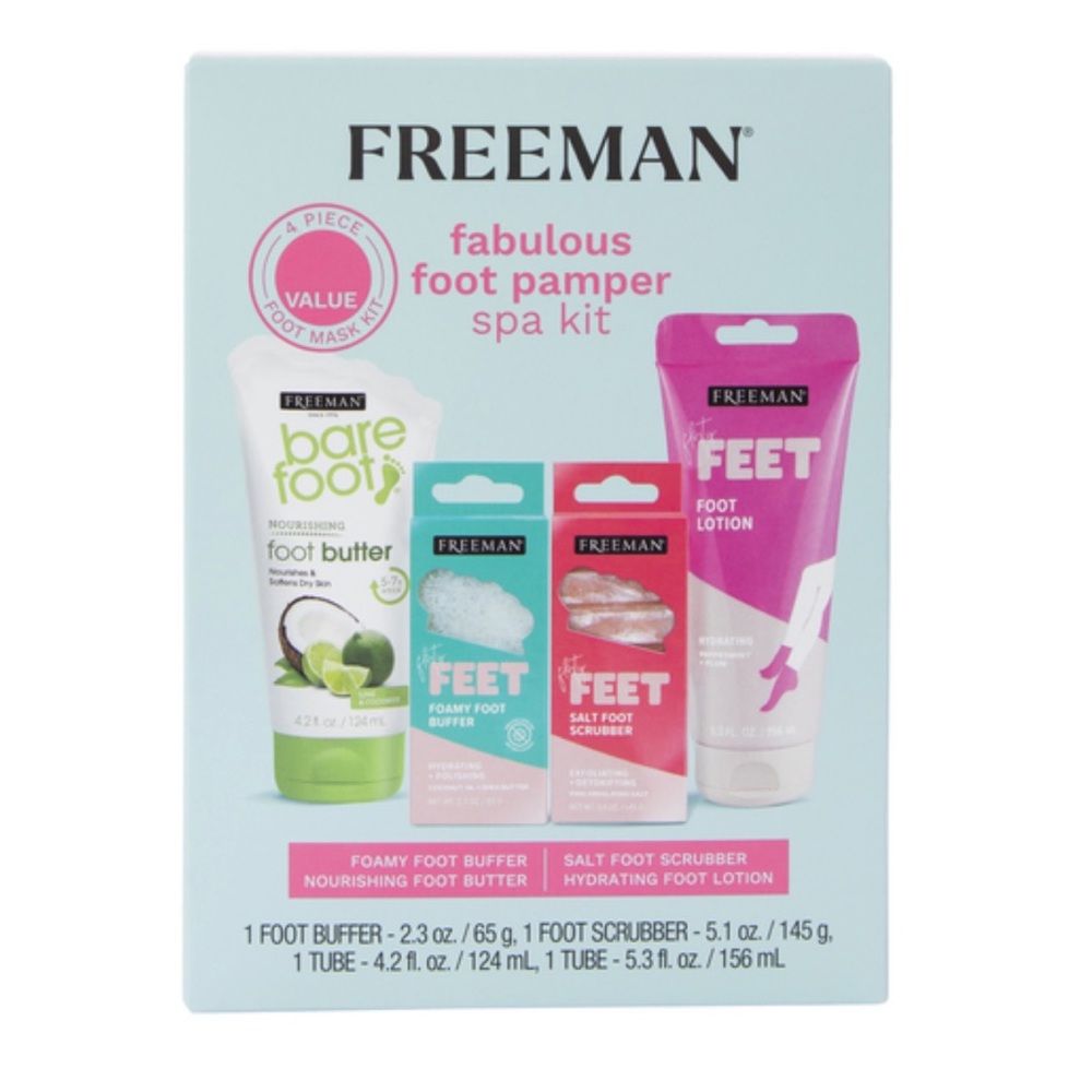 NWOT -Foot Spa kit